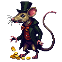 Ghurbur - The Coinspinner
