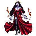 Nireya - Bloodflame Heiress