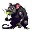 Plaguewood Rat
